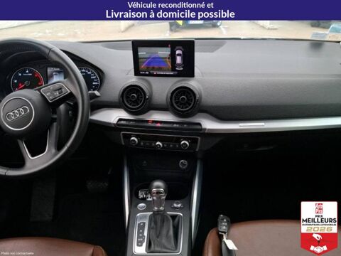 Q2 30 TDI 116 S tronic 7 Design +Pack Parking 2018 occasion 10150 Lavau