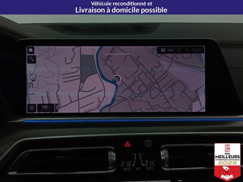 X5 xDrive45e 394 BVA8 M Sport +Toit vitr&eacute; +Acc&egrave;s C 2023 occasion 10150 Lavau