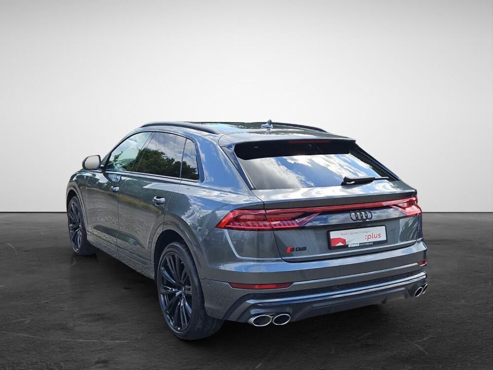 SQ8 TFSI quattro Tiptronic 2022 occasion 33700 Merignac