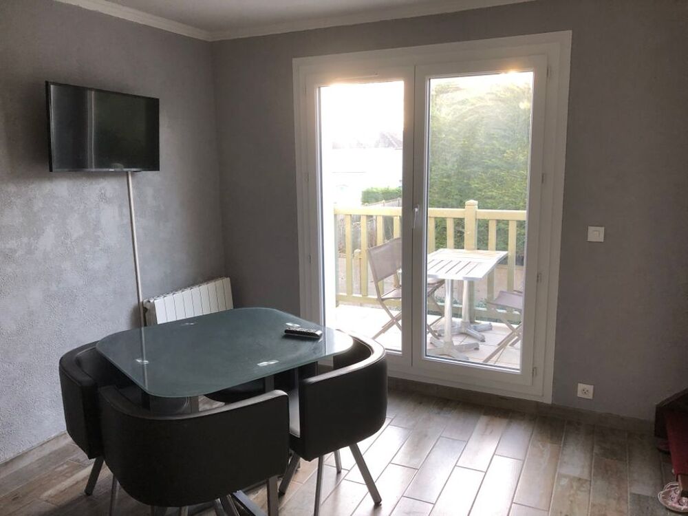 Location Appartement Appartement de 27m2 à louer sur Merville-Franceville-Plage Merville franceville plage