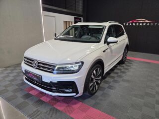 Tiguan R-Line 4Motion 2019 occasion 74330 Poisy