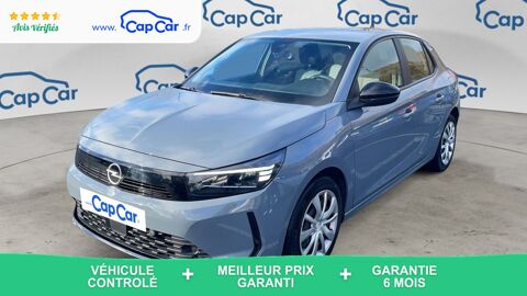 Opel Corsa F 1.2 75 2024 occasion Perigueux 24000