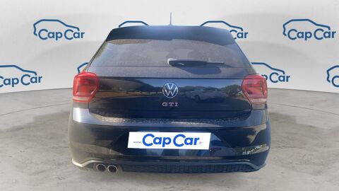 Polo 2.0 TSI 200 DSG6 GTI 2020 occasion 77160 Chenoise Cucharmoy