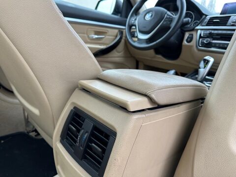 S&eacute;rie 4 (F32) COUPE 420DA 184 LUXURY 2013 occasion 78240 Chambourcy