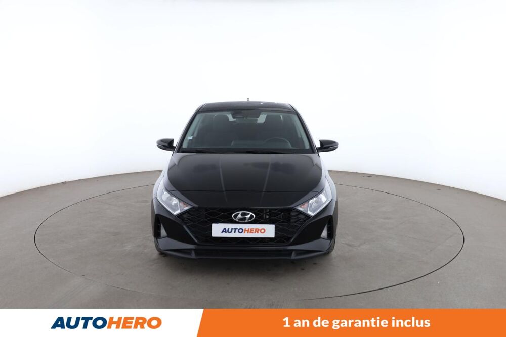 i20 1.0 T-GDi Hybrid 48V Business 100 ch 2021 occasion 92130 Issy-les-Moulineaux