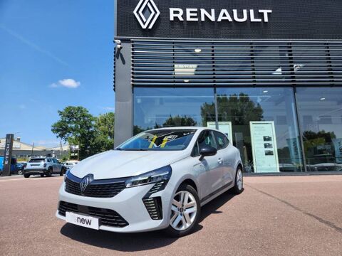 Renault Clio E-Tech full hybrid 145 GSR2 Evolution 2025 occasion Coutances 50200