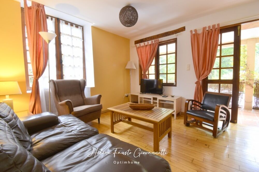 Appartement T3 Atypique - 1er étage - OLETTA