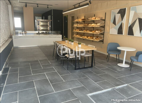 &Agrave; Louer - Local Commercial avec Logement et Cour &agrave; Carvin - 170 m&sup2; au total 1250 62220 Carvin