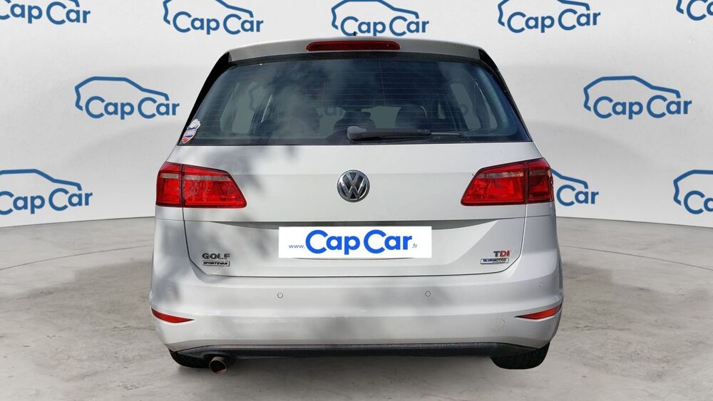 Golf 1.6 TDI 115 DSG7 Confortline 2017 occasion 35230 Orgeres