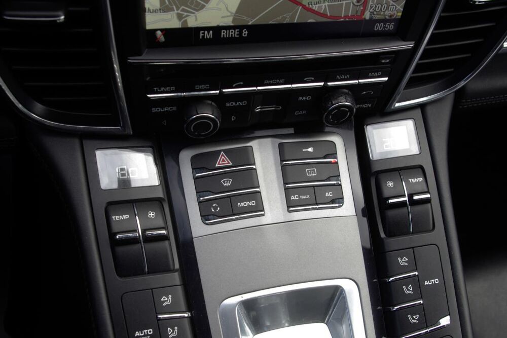 Panamera 4.8 V8 400 4S PDK 2010 occasion 78240 Chambourcy