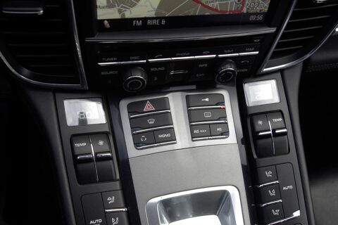 Panamera 4.8 V8 400 4S PDK 2010 occasion 78240 Chambourcy