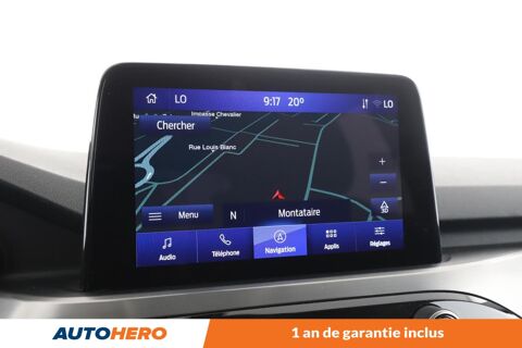 Kuga 1.5 EcoBlue Titanium Auto 120 ch 2021 occasion 92130 Issy-les-Moulineaux