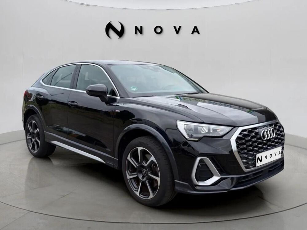 Q3 Sportback 45 TFSI e • S line Cam&eacute;ra 360&deg; Attache remorque 2022 occasion 33600 Pessac