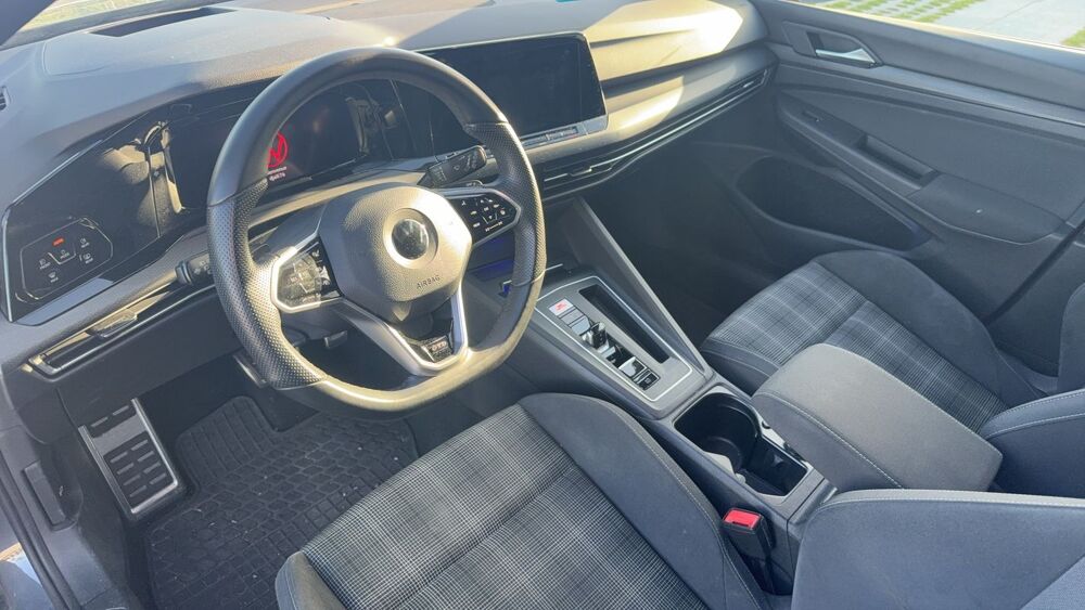 Golf VIII 2.0 TDI 200 DSG7 GTD 2021 occasion 76600 Le Havre