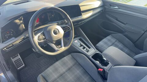 Golf VIII 2.0 TDI 200 DSG7 GTD 2021 occasion 76600 Le Havre