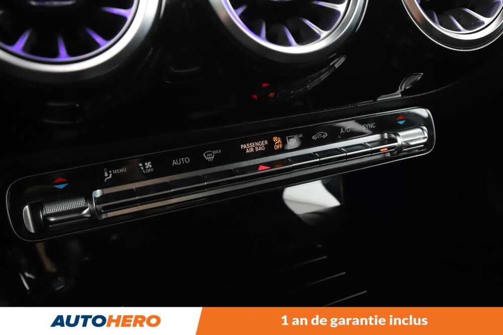 Classe A 200 AMG Line 7G-DCT 163 ch 2023 occasion 92130 Issy-les-Moulineaux