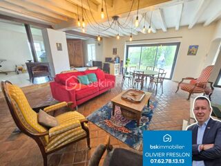  Maison à vendre 9 pièces 245 m²