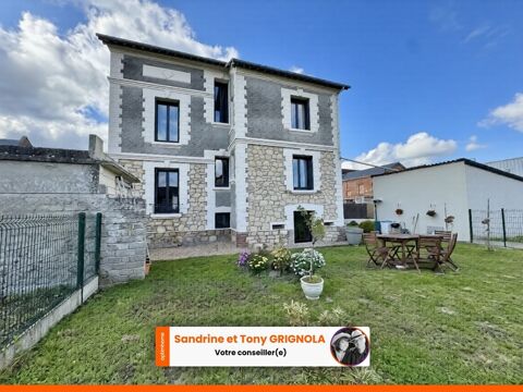   MAISON BOURGEOISE R�NOV�E � 250 m� � 10 PI�CES � JARDIN � GARAGE � LISIEUX Maison - 9 pi�ce(s) - 250 m�