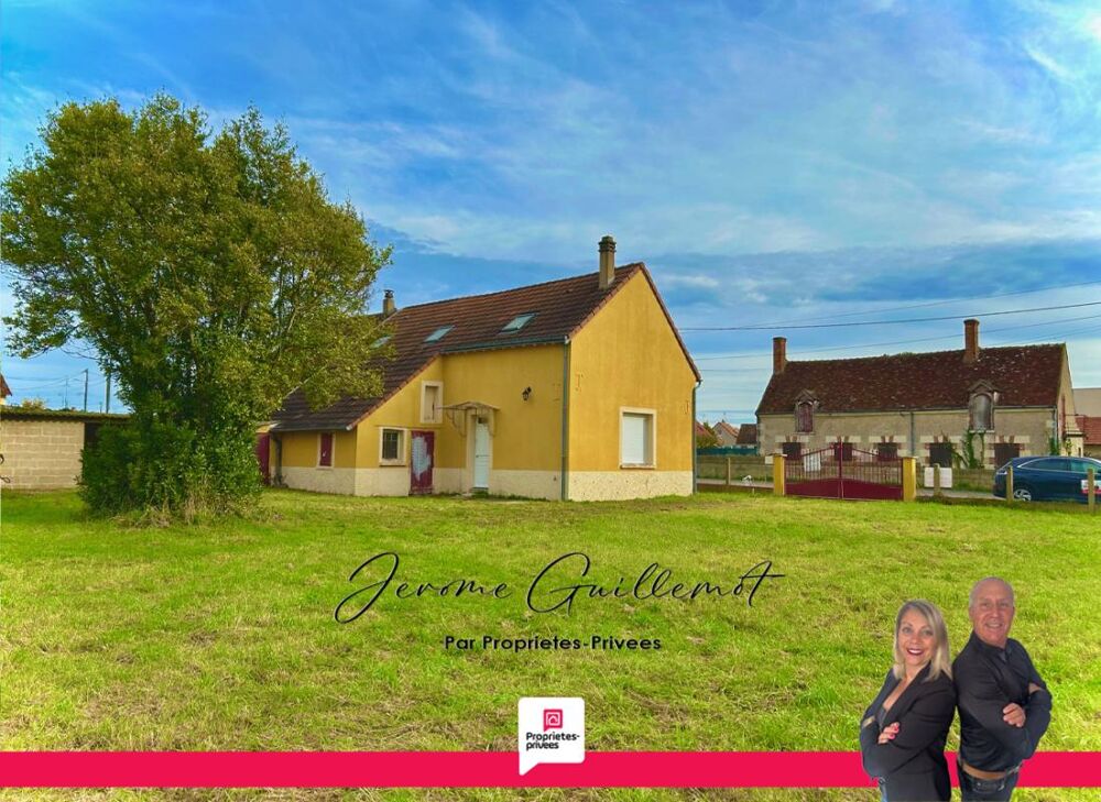 Maison Gievres 5 pièce(s) 105 m2