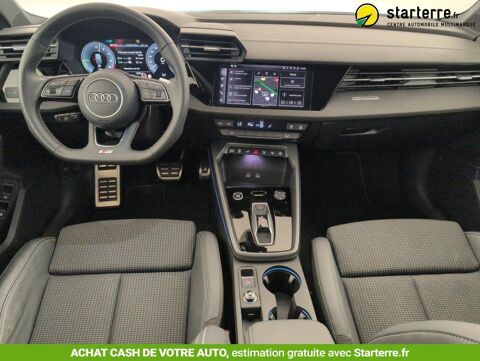 A3 TFSI e Hybride rechargeable 204 S tronic 6 S line 2025 occasion 69190 Saint-Fons