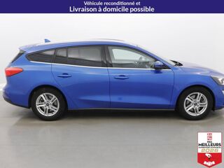 Focus SW EcoBoost 125 BVA8 Trend +GPS +Attelage 2019 occasion 10150 Lavau
