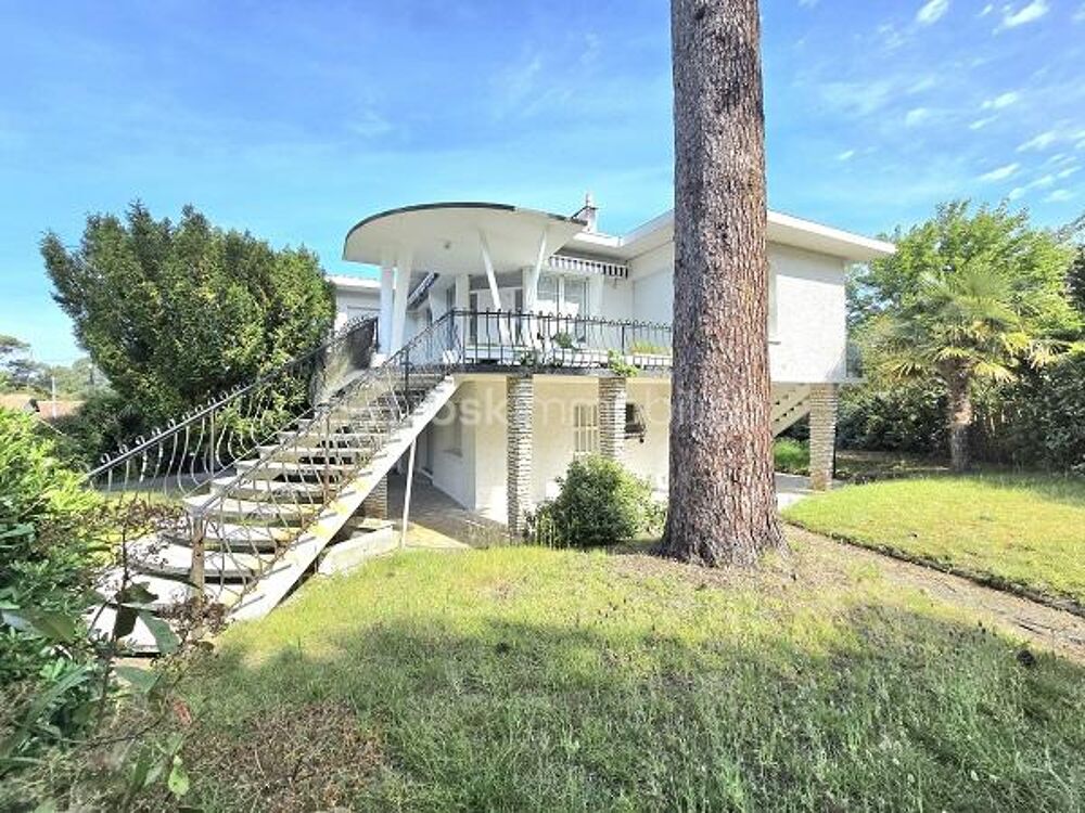Vente Maison MAGNIFIQUE MAISON DE 170 M2 4 CHAMBRES SUR UN TERRAIN DE 913 M2 !!! La teste de buch