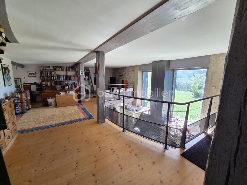 à vendre  Maison Longchaumois (39400)
