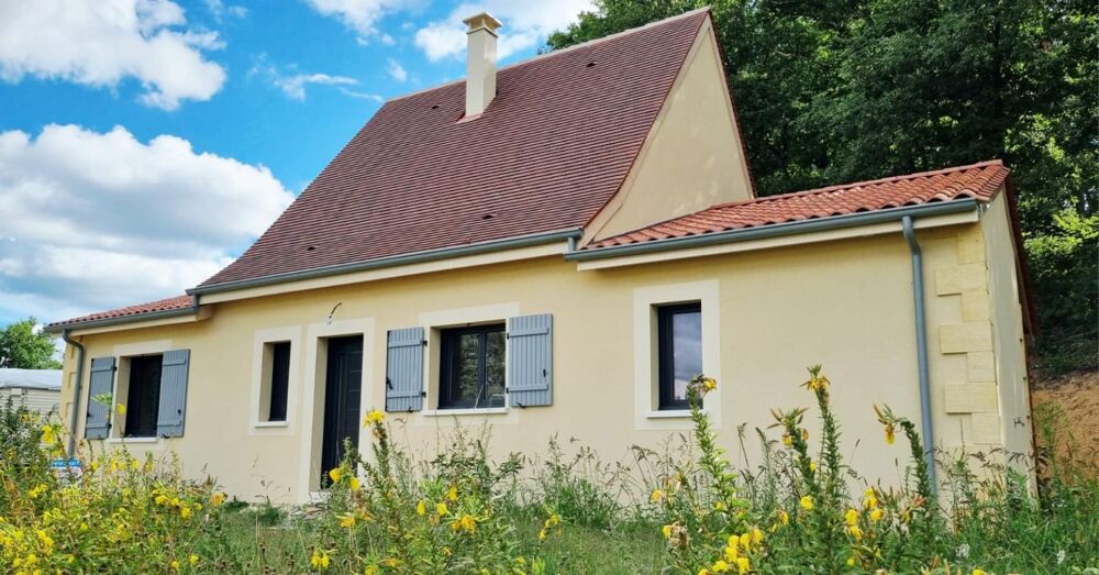 Maison Payrignac 5 pièce(s) 100 m2
