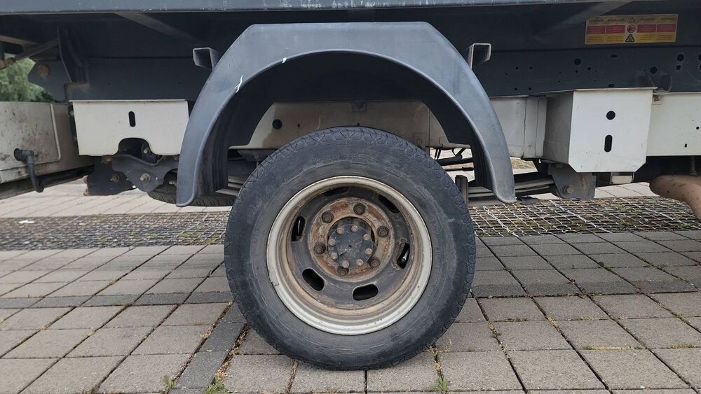 Master VU III 2.3 dCi 145 Benne Confort 2020 occasion 59400 Cambrai