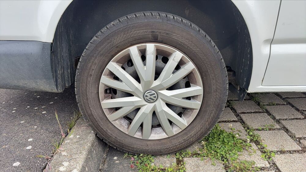 Transporter 2.0 TDI 110 Business Line 2021 occasion 54400 Longwy