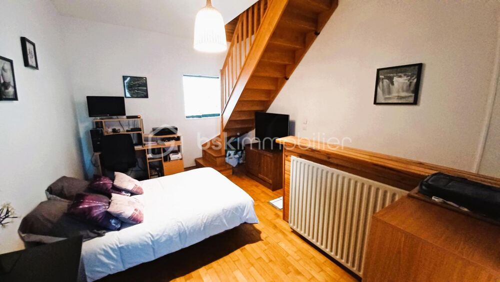 Maison de ville 91 m²