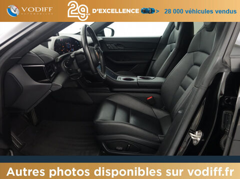 Taycan 4 CROSS TURISMO 2022 occasion 67960 Entzheim