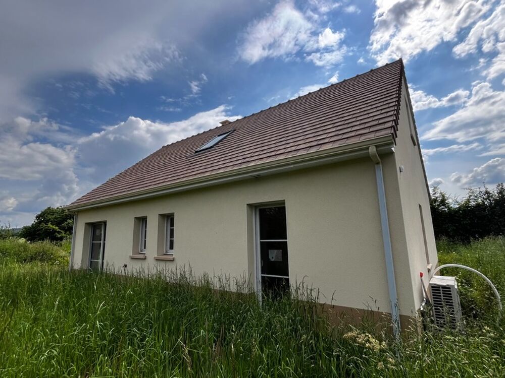 Maison à vendre 5 pièces AUNEUIL (60)