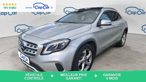 Mercedes Classe GLA 200 d 136 4Matic 7G-DCT Sensation 2017 occasion Laprugne 03250