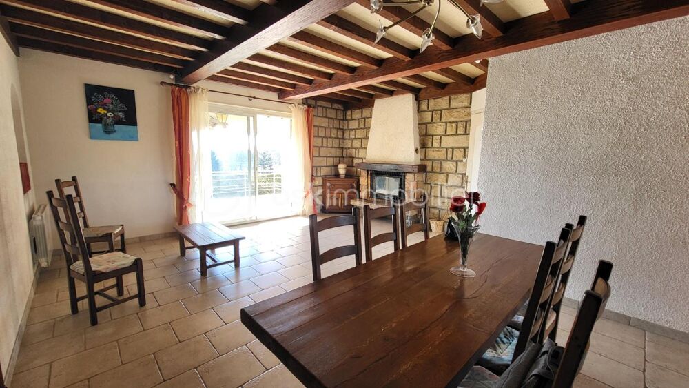 Maison t6 144 m2 avec terrain 6568 m2