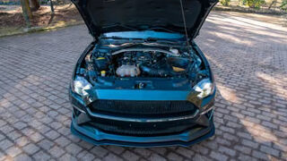 Mustang 5.0 V8 Bullitt – B&O, LED, Cockpit Digital 2019 occasion 33000 Bordeaux