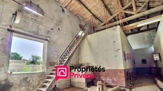 Vente Remise/Grange A 8km d'Uzès, Bâtiment agricole Uzes