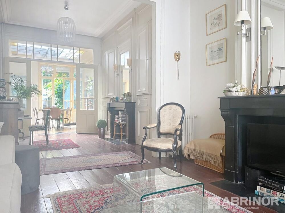à vendre  Maison Lille (59800)