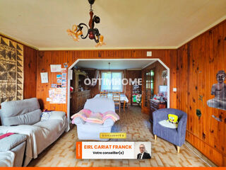  Maison � vendre 6 pi�ces 101 m�