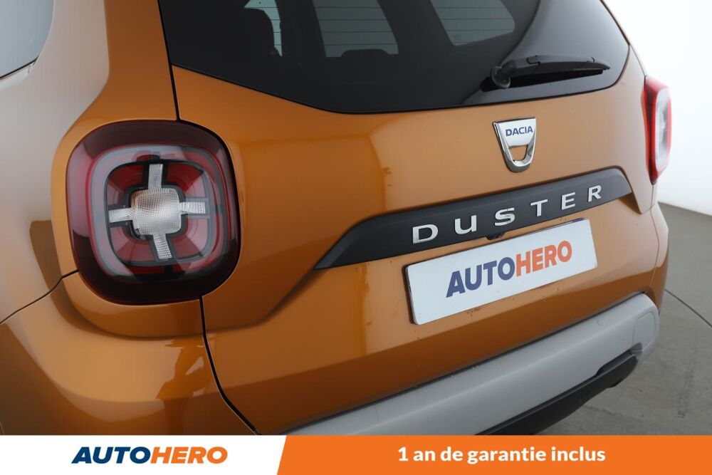 Duster II 1.5 dCi Blue Prestige 4x2 116 ch 2020 occasion 92130 Issy-les-Moulineaux