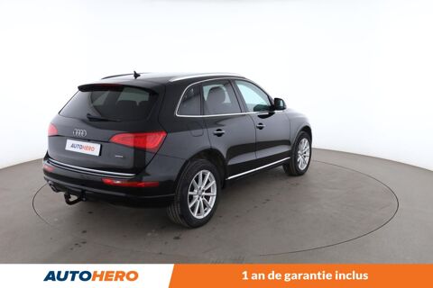 Q5 2.0 TDI Clean Diesel Avus Quattro S tronic 7 190 ch 2015 occasion 92130 Issy-les-Moulineaux