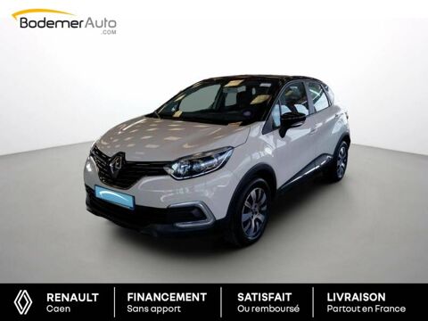 Annonce voiture Renault Captur 12990 