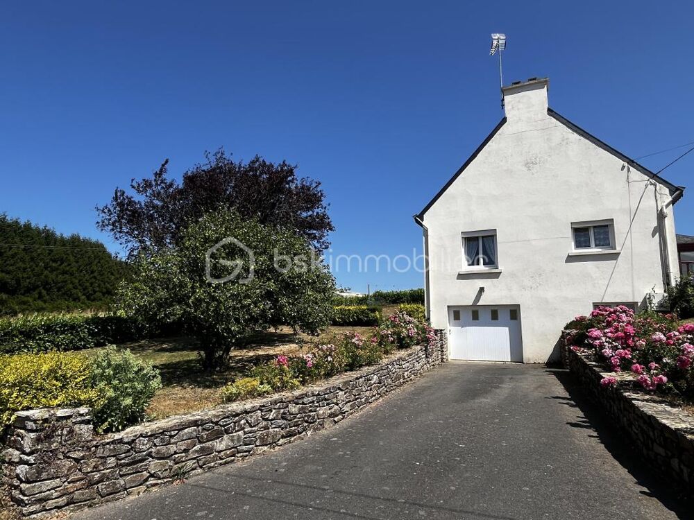 Vente Maison Maison vue campagne - fort potentiel Plouguenast