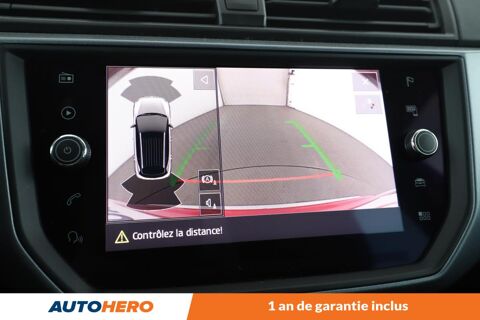 Arona 1.0 EcoTSI Urban Sport Line DSG7 115 ch 2020 occasion 92130 Issy-les-Moulineaux