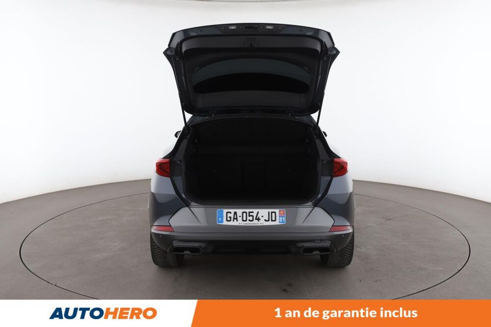 Formentor 1.5 TSI DSG7 150 ch 2021 occasion 92130 Issy-les-Moulineaux