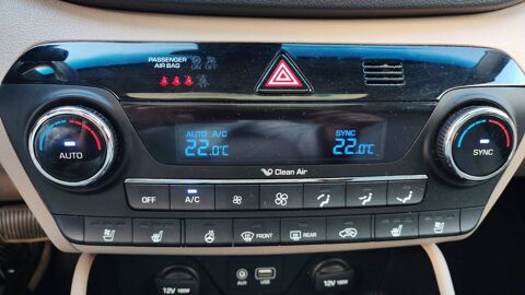 Tucson 2.0 CRDi 136 BVA6 Executive - Automatique Toit ouvrant 2016 occasion 68000 Colmar