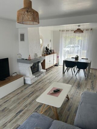 Vente Maison Maison - Plouvien - 113m² Plouvien