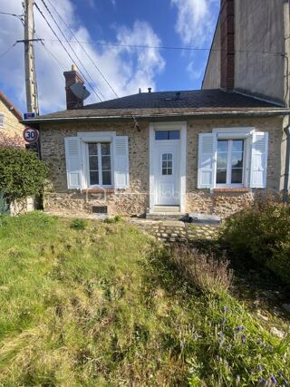  Maison � vendre 4 pi�ces 60 m�