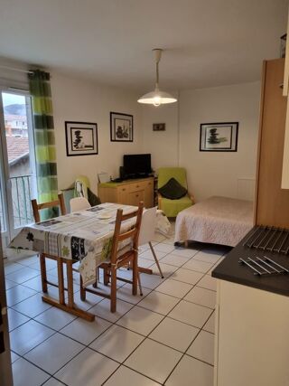  Appartement à louer 1 pièce 24 m²