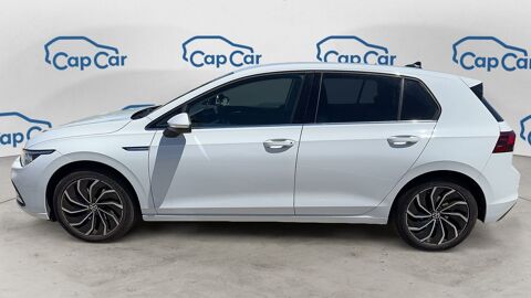 Golf VIII 1.5 eTSI 150 DSG7 Style - Automatique 2021 occasion 13010 Marseille